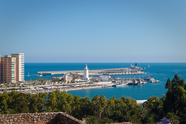 oplev malaga